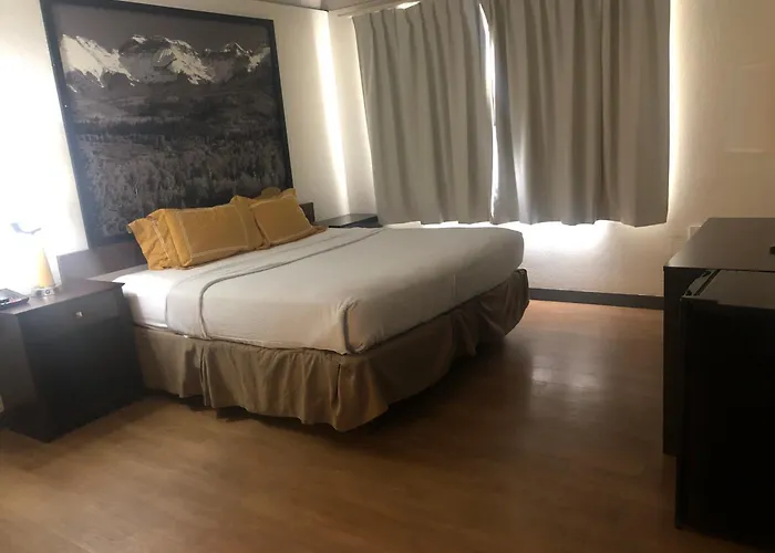 Budget Inn Denver Downtown