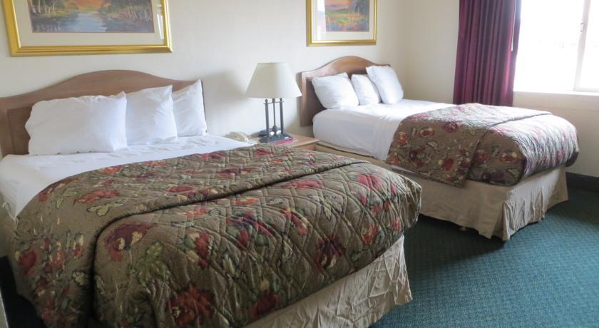 Hotel Budget Downtown DEN