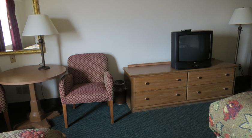 Budget Downtown DEN