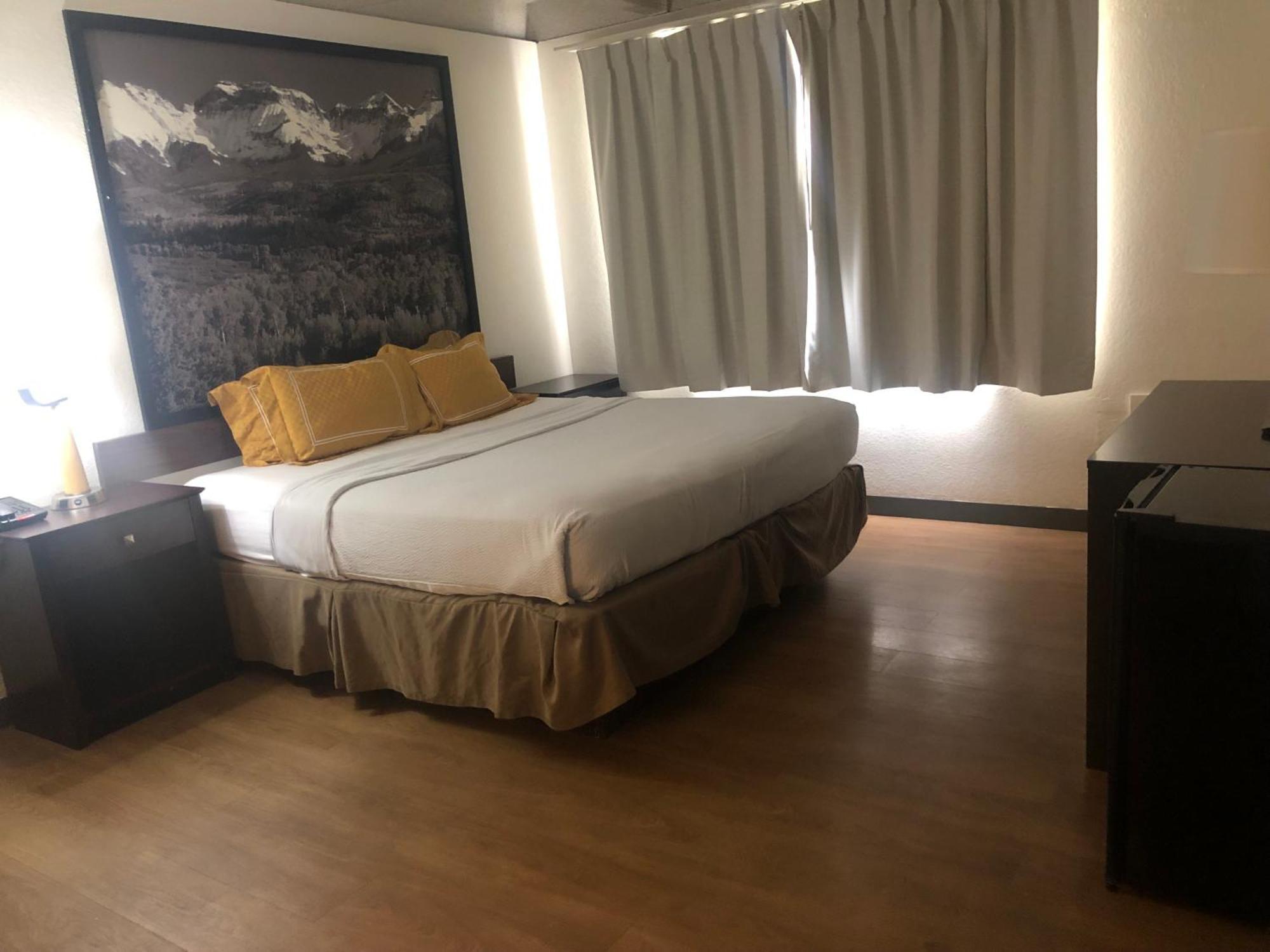 Budget Downtown 2* DEN