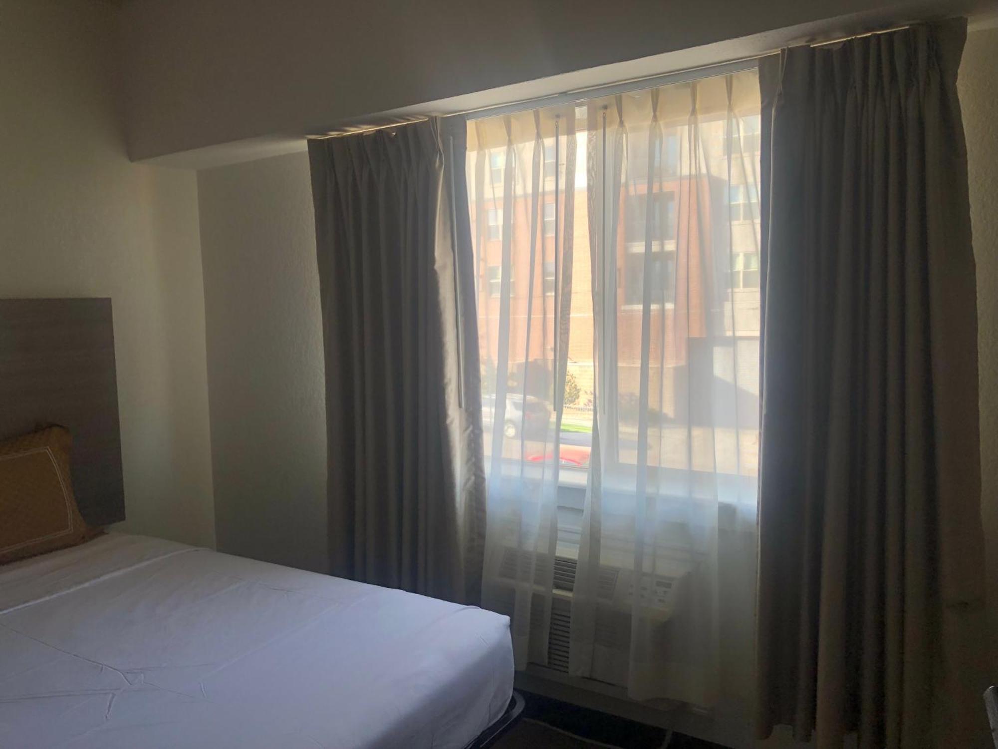 Budget Downtown Hotel DEN